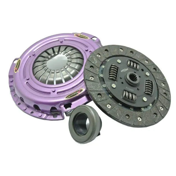 Xtreme Clutch KGM18001-1A 190mm Sprung Organic Clutch Kit