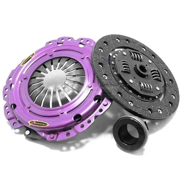Xtreme Clutch KGM20009-1A 200mm Sprung Organic Clutch Kit