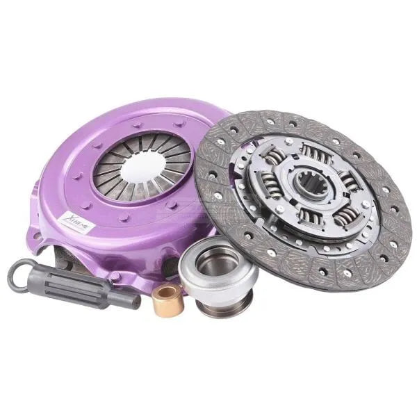 Xtreme Clutch KGM22001-1A 220mm Sprung Organic Clutch Kit