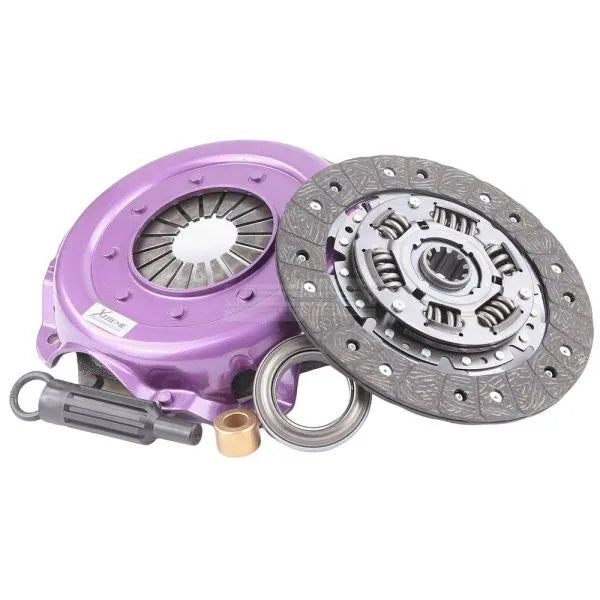 Xtreme Clutch KGM22006-1A 215mm Sprung Organic Clutch Kit