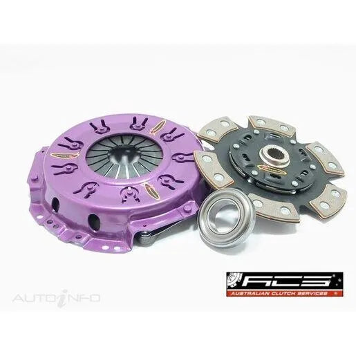 Xtreme Clutch KGM23006-1B 225mm Sprung Ceramic Clutch Kit