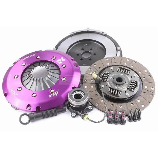 Xtreme Clutch KGM24637-1A 240mm Sprung Organic Clutch Kit