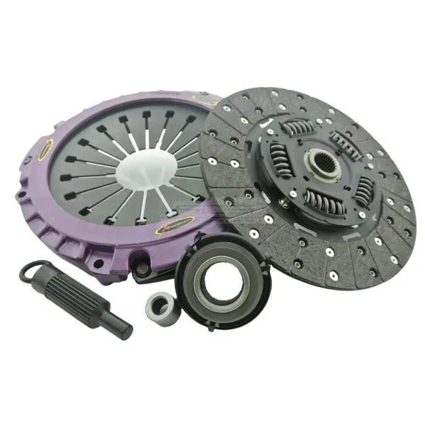 Xtreme Clutch KGM28090-1A 280mm Sprung Organic Clutch Kit