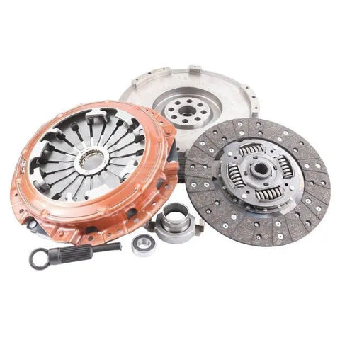 Xtreme Clutch KGM28530-1A 275mm Sprung Organic Clutch Kit