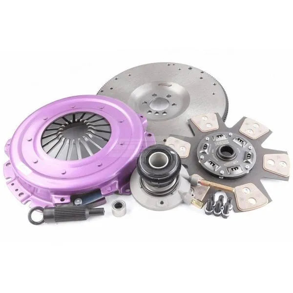 Xtreme Clutch KGM28691-1R 280mm Race Sprung Ceramic