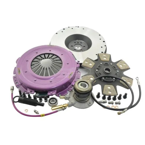 Xtreme Clutch KGM28696-1R 280mm Race Sprung Ceramic
