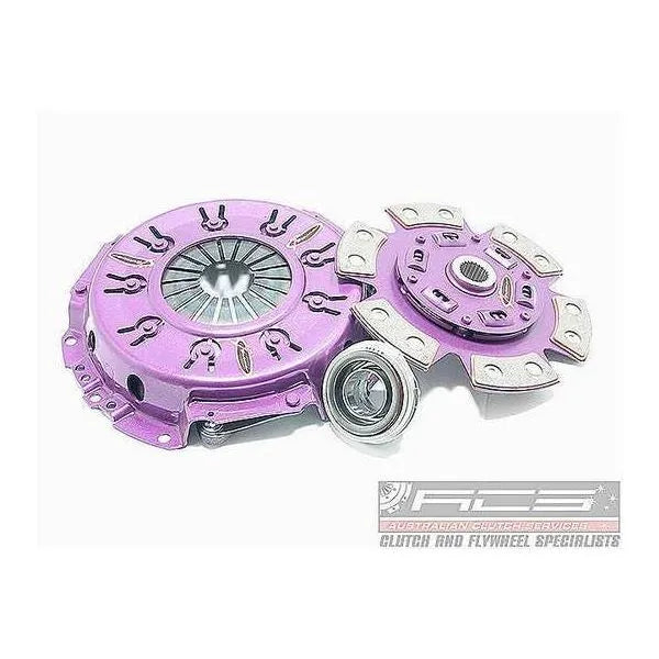 Xtreme Clutch KGW23001-1B 225mm Sprung Ceramic Clutch Kit