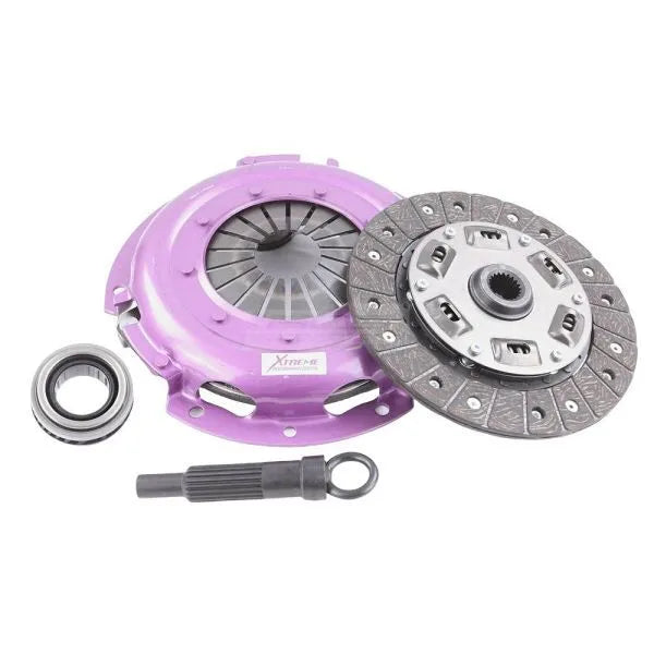 Xtreme Clutch KHD20003-1T 200mm Steel Backed Organic