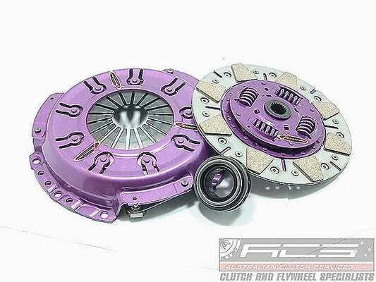 Xtreme Clutch KHD22002-1C 215mm Cushioned Ceramic Clutch