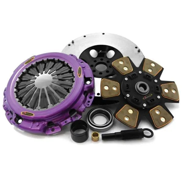 Xtreme Clutch KHD22014-1B 215mm Sprung Ceramic Clutch Kit