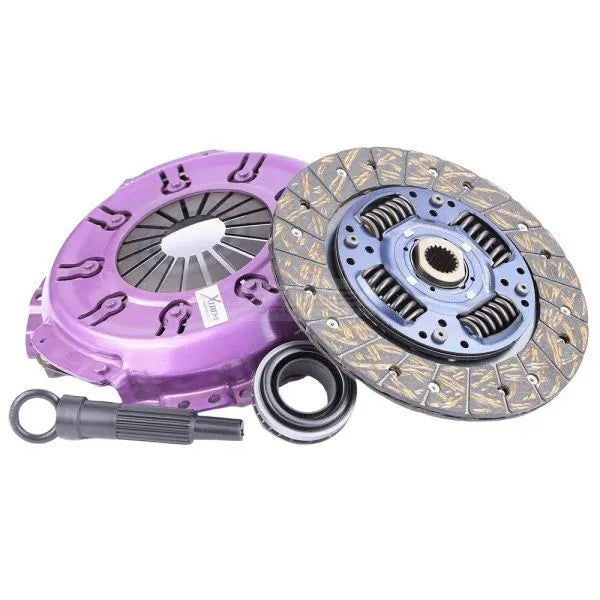 Xtreme Clutch KHD22015-1A 215mm Sprung Organic Clutch Kit