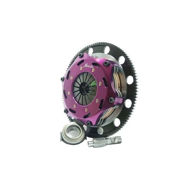 Xtreme Clutch KHN18522-2E 184mm Rigid Solid Ceramic Twin