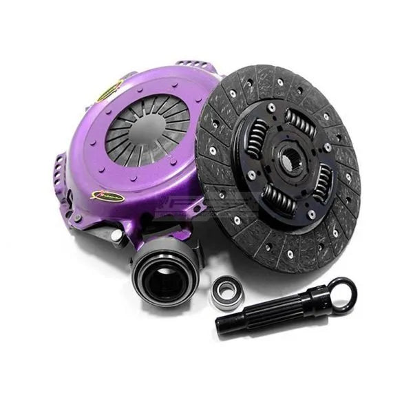 Xtreme Clutch KHN20006-1A 200mm Sprung Organic Clutch Kit