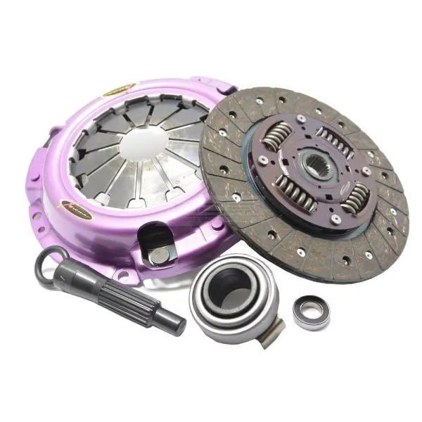 Xtreme Clutch KHN20009-1A 190mm Sprung Organic Clutch Kit