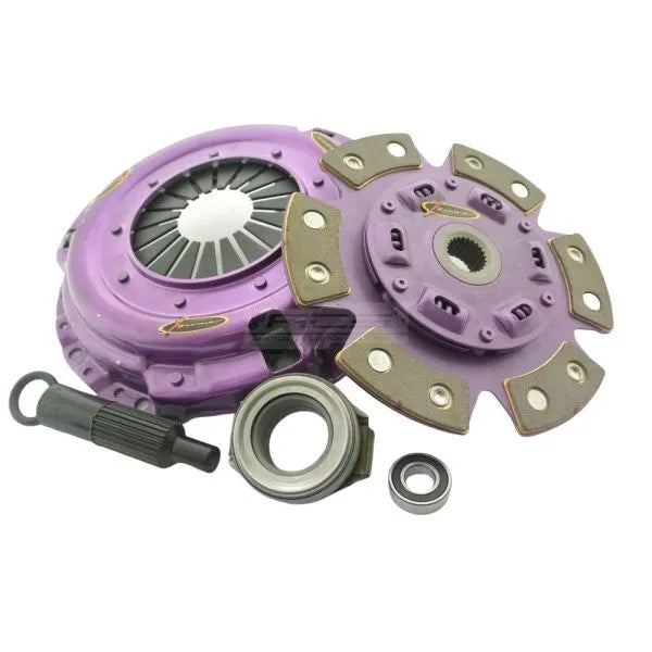 Xtreme Clutch KHN22005-1B 220mm Sprung Ceramic Clutch Kit