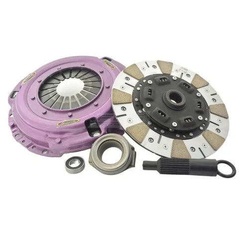 Xtreme Clutch KHN22007-1C 220mm Cushioned Ceramic Clutch
