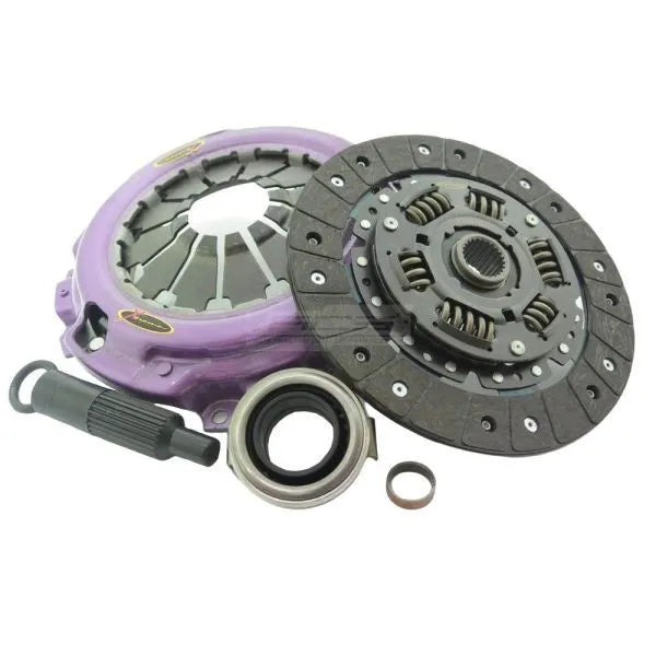 Xtreme Clutch KHN22022-1A 215mm Sprung Organic Clutch Kit