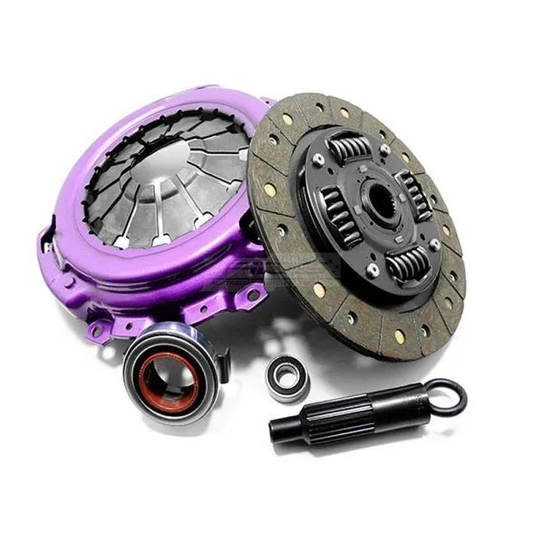 Xtreme Clutch KHN22024-1A 220mm Sprung Organic Clutch Kit