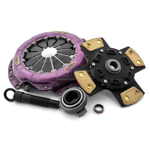 Xtreme Clutch KHN22026-1B 215mm Sprung Ceramic Clutch Kit