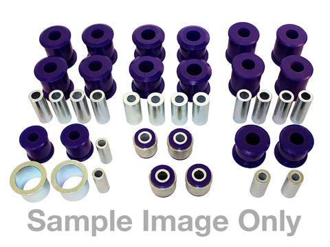 SuperPro KIT043BADJK Radius Arms + Panhard Rods Bush Kit