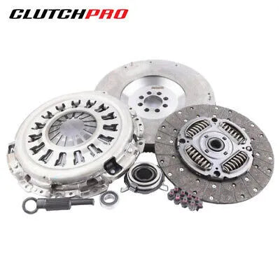 Xtreme Clutch KIZ28510-1A Sprung Organic Clutch Kit with