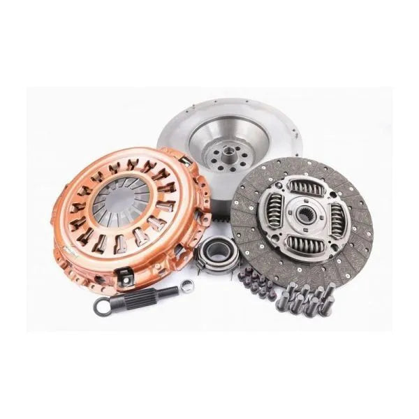 Xtreme Clutch KIZ28511-1A Clutch Kit Incl SMF