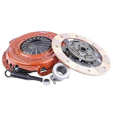 Xtreme Clutch KJE28006-1C 280mm Cushioned Ceramic Clutch