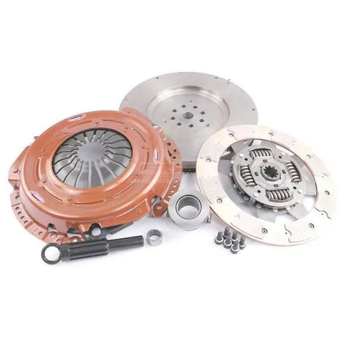 Xtreme Clutch KJE28506-1C 280mm Cushioned Ceramic Clutch