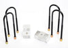Whiteline KLB103-20 Rear Lowering Block Kit - 2.0 inch