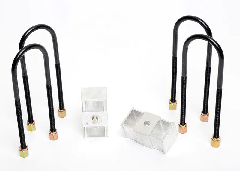 Whiteline KLB103-20 Rear Lowering Block Kit - 2.0 inch