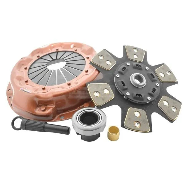 Xtreme Clutch KLR27003-1B 267mm Sprung Ceramic Clutch Kit