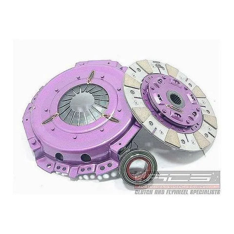 Xtreme Clutch KLX23001-1C 225mm Cushioned Ceramic Clutch