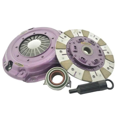 Xtreme Clutch KLX23091-1C 225mm Cushioned Ceramic Clutch