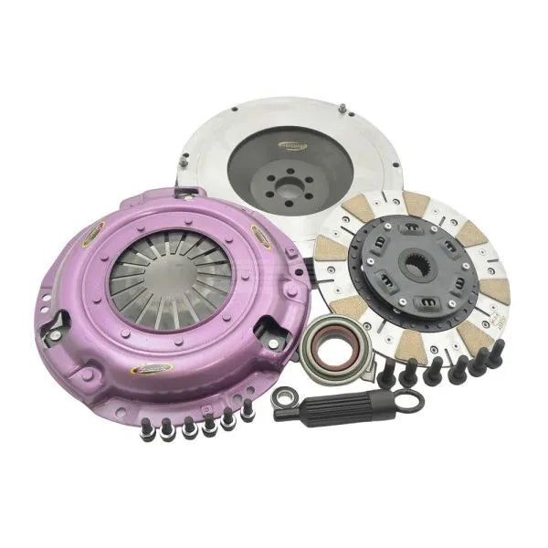 Xtreme Clutch KLX23591-1C 225mm Cushioned Ceramic Clutch