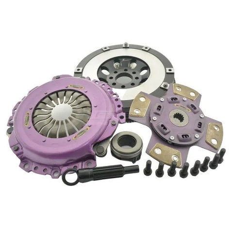 Xtreme Clutch KMC22591-1R 215mm Race Sprung Ceramic