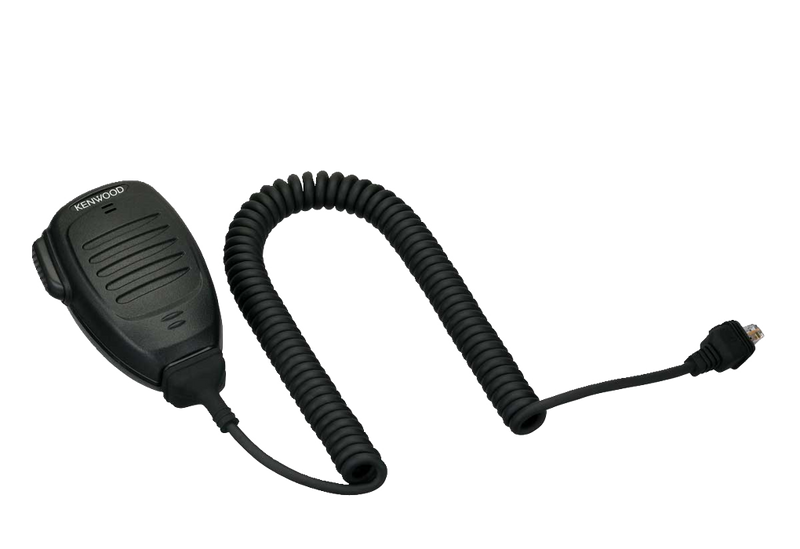 Kenwood Microphone Hand Slimline KMC-35