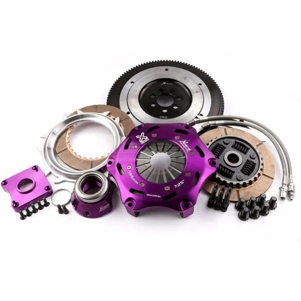 Xtreme Clutch KMI18683-2B Twin Clutch Twin Clutch Kit