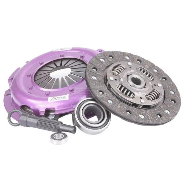 Xtreme Clutch KMI20005-1A 200mm Sprung Organic Clutch Kit