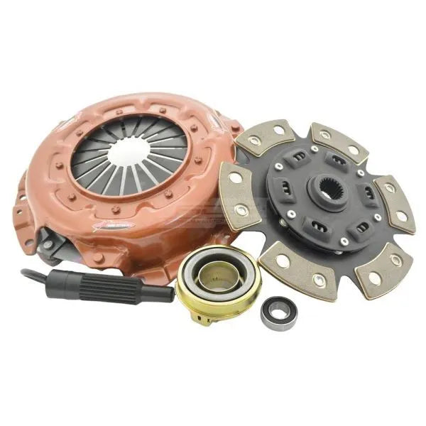 Xtreme Clutch KMI22001-1B 215mm Sprung Ceramic Clutch Kit