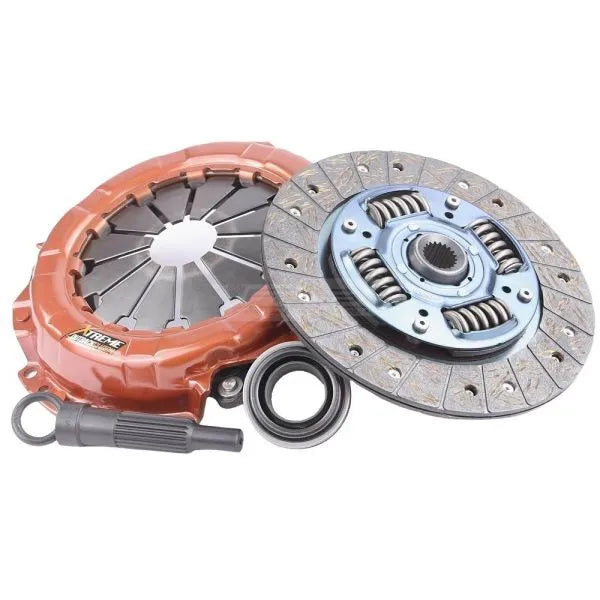 Xtreme Clutch KMI22014-1A 215mm Sprung Organic Clutch Kit