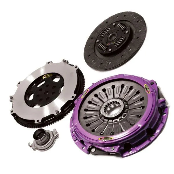 Xtreme Clutch KMI23001-1A 225mm Sprung Organic Clutch Kit