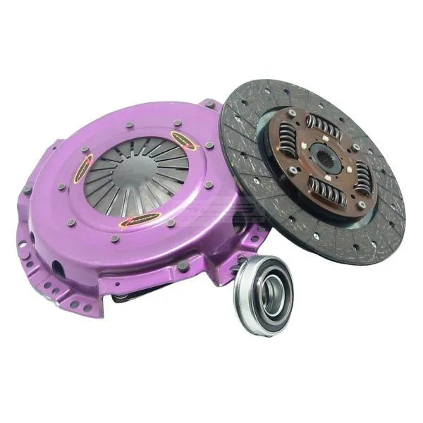 Xtreme Clutch KMI23003-1A 225mm Sprung Organic Clutch Kit