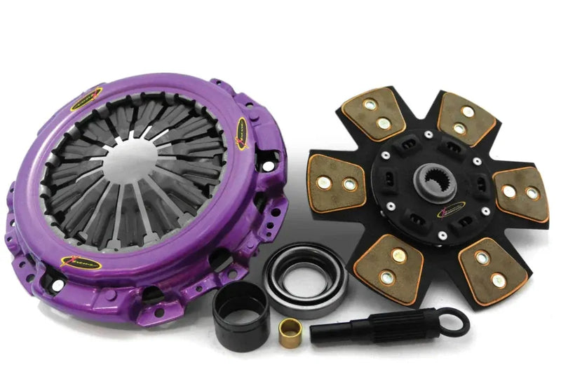 Xtreme Clutch KMI23010-1B 225mm Sprung Ceramic Clutch Kit