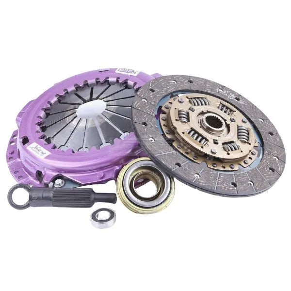 Xtreme Clutch KMI23011-1A 225mm Sprung Organic Clutch Kit