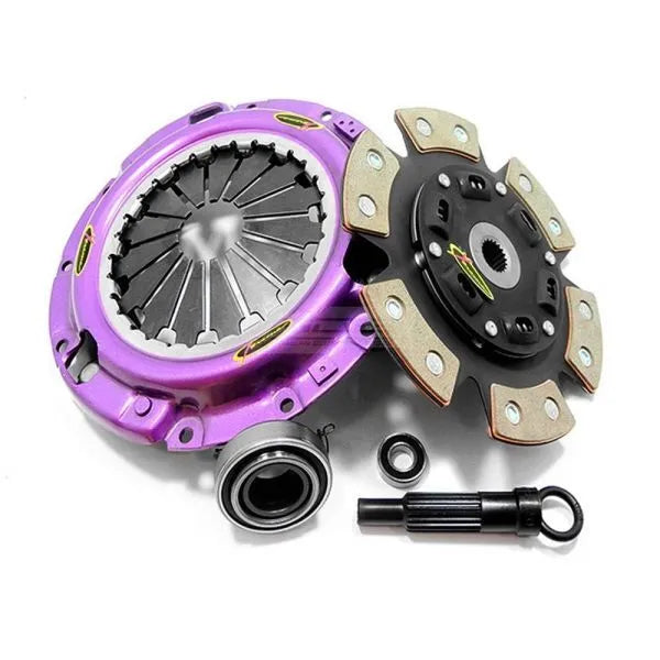 Xtreme Clutch KMI23019-1B 225mm Sprung Ceramic Clutch Kit