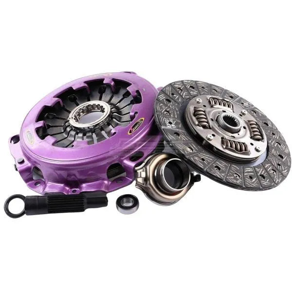 Xtreme Clutch KMI23022-1A 230mm Sprung Organic Clutch Kit