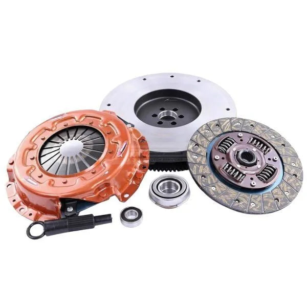 Xtreme Clutch KMI23528-1A 225mm Sprung Organic Clutch Kit