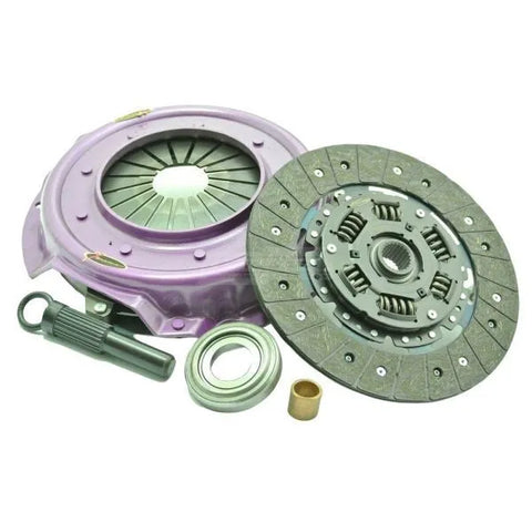 Xtreme Clutch KMI24001-1A 240mm Sprung Organic Clutch Kit