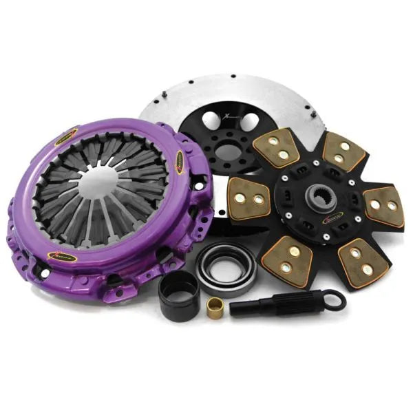 Xtreme Clutch KMI24001WC-1B 240mm Sprung Ceramic Clutch
