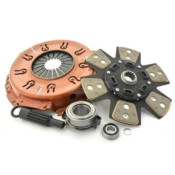Xtreme Clutch KMI24002-1B 240mm Sprung Ceramic Clutch Kit